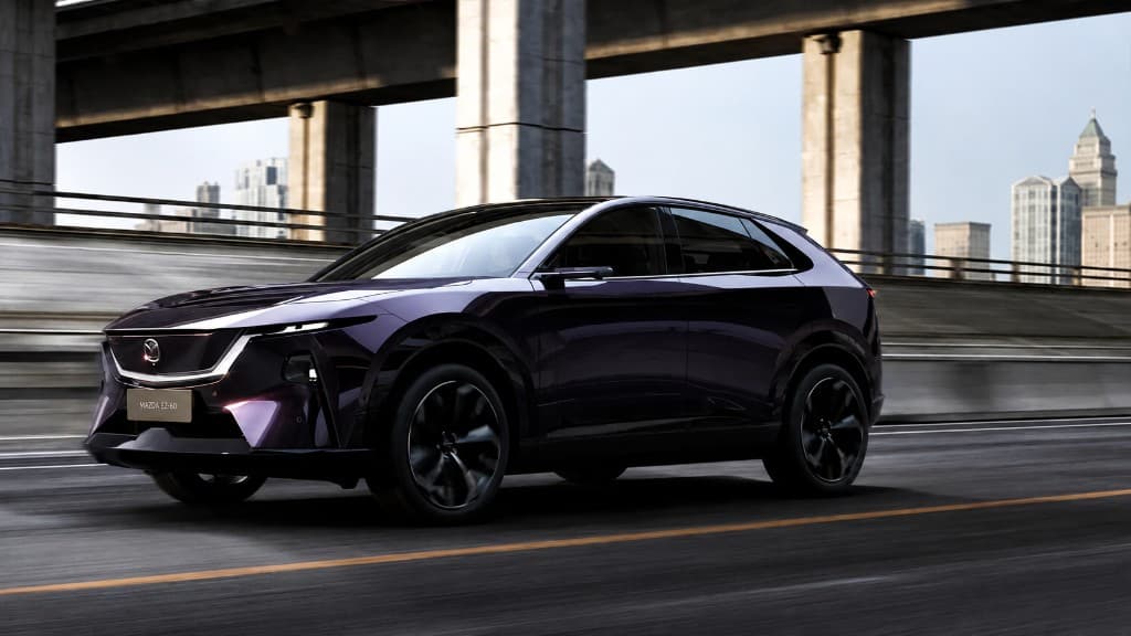 Mazda EZ-60